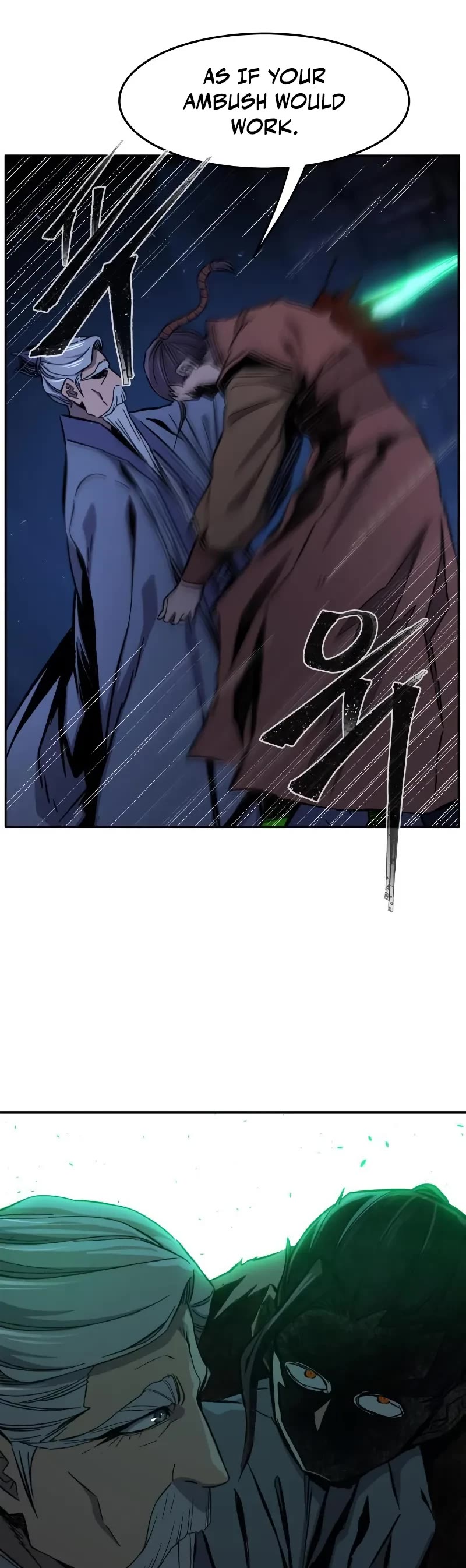 Absolute Sword Sense Chapter 122 page 5 - Chapter 122