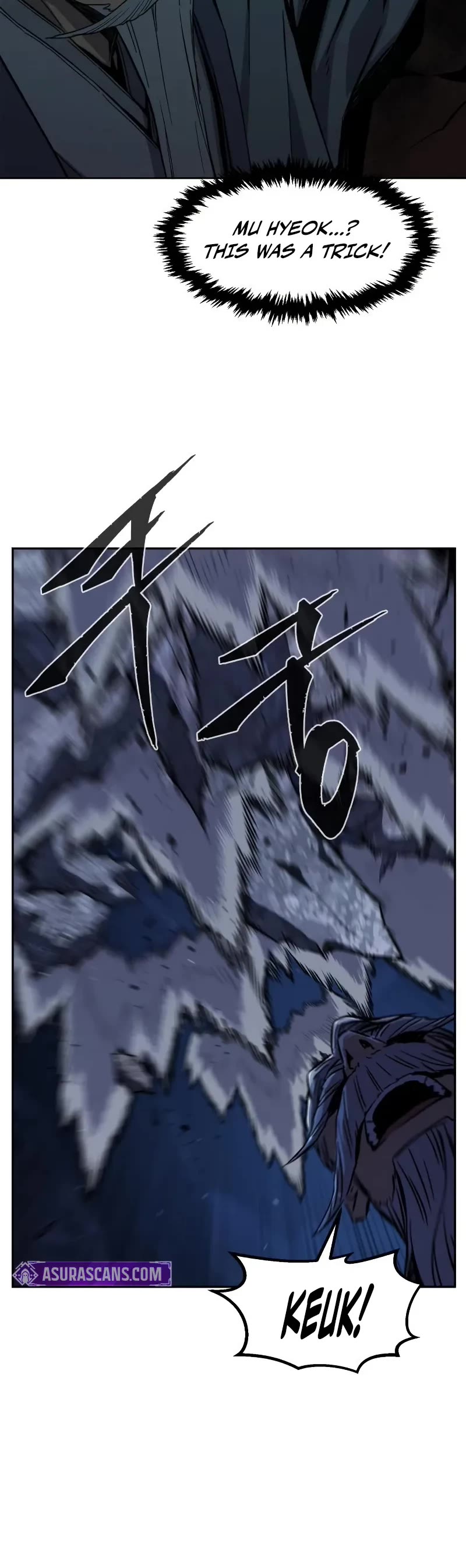 Absolute Sword Sense Chapter 122 page 6 - Chapter 122