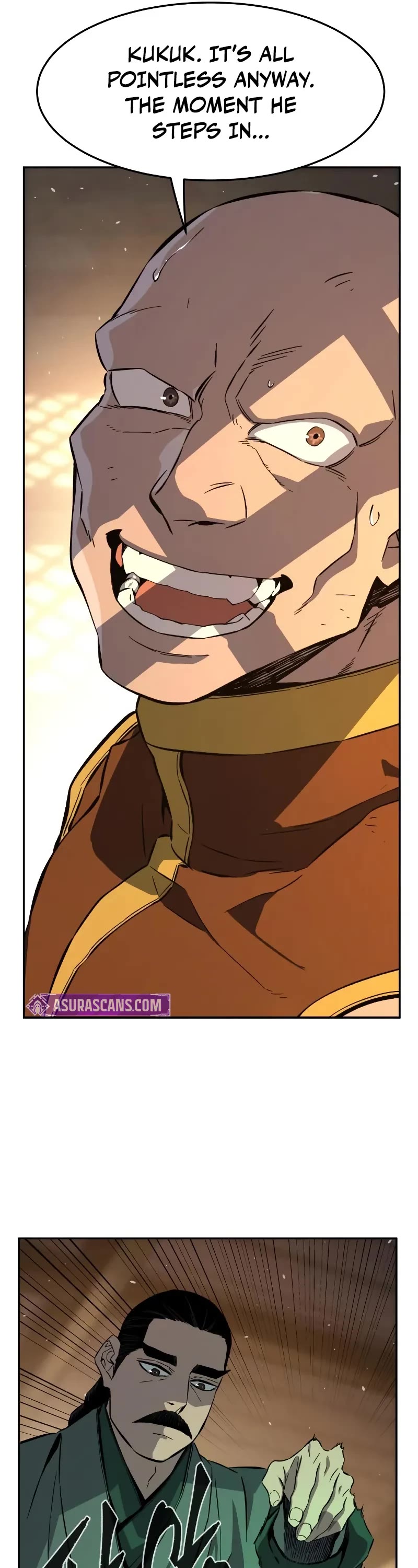 Absolute Sword Sense Chapter 123 page 17 - Chapter 123