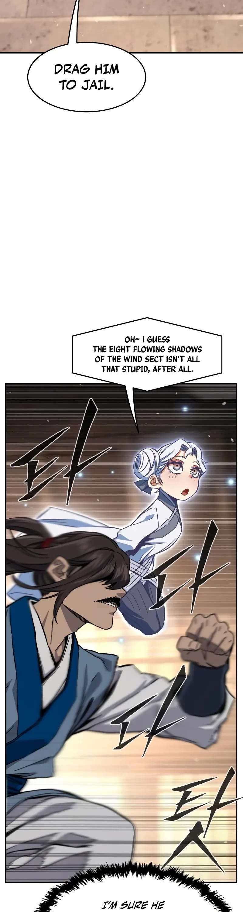 Absolute Sword Sense Chapter 123 page 19 - Chapter 123