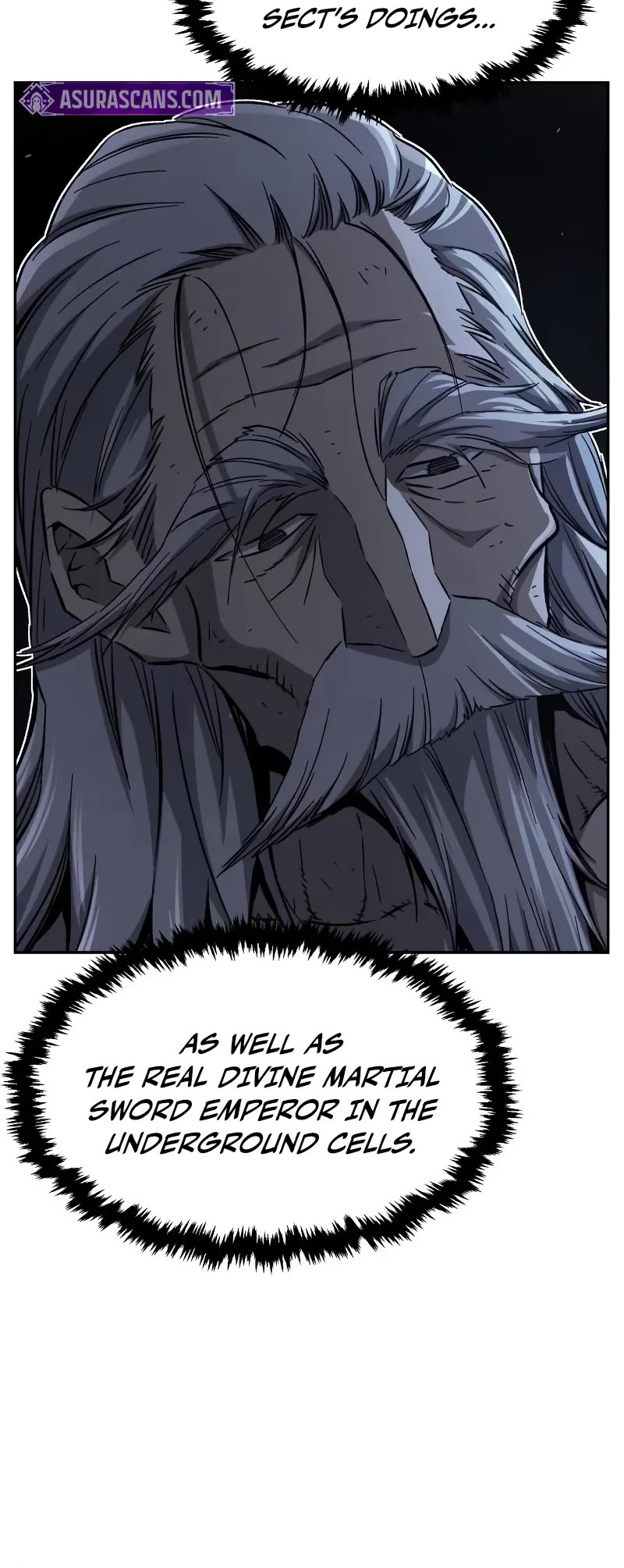 Absolute Sword Sense Chapter 123 page 21 - Chapter 123