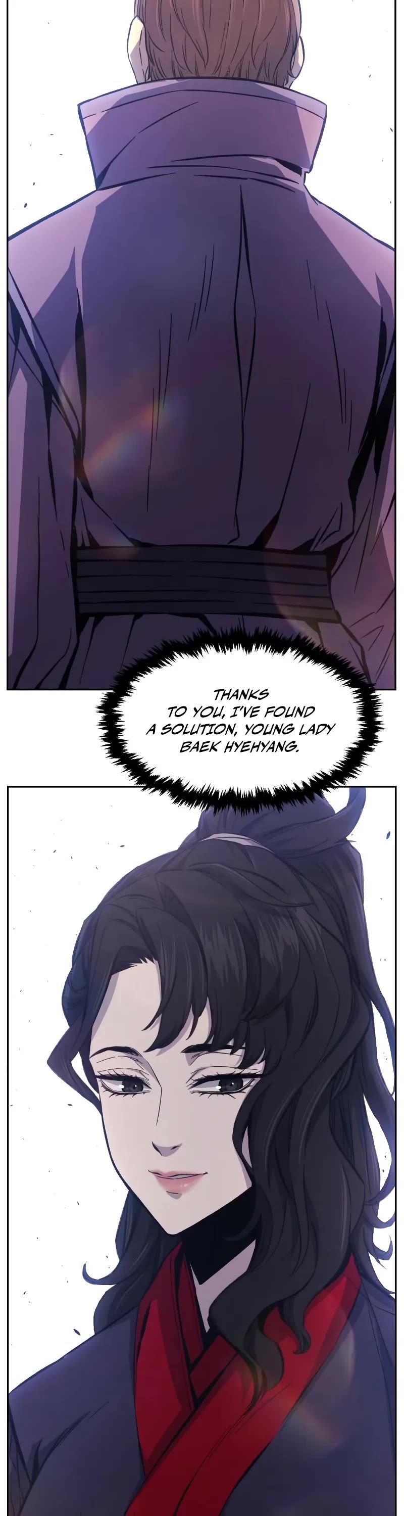 Absolute Sword Sense Chapter 123 page 23 - Chapter 123