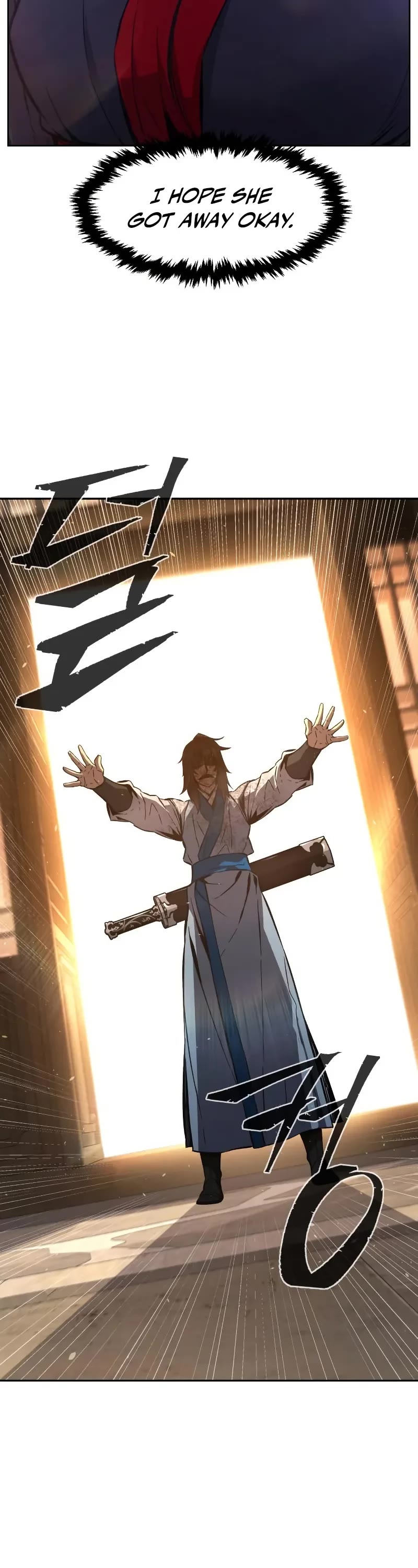 Absolute Sword Sense Chapter 123 page 24 - Chapter 123