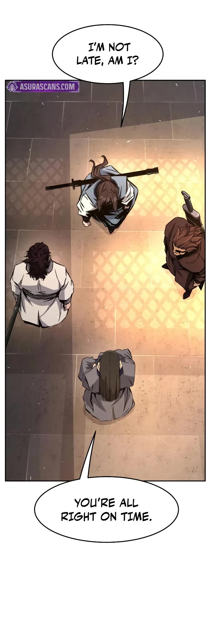 Absolute Sword Sense Chapter 123 page 26 - Chapter 123