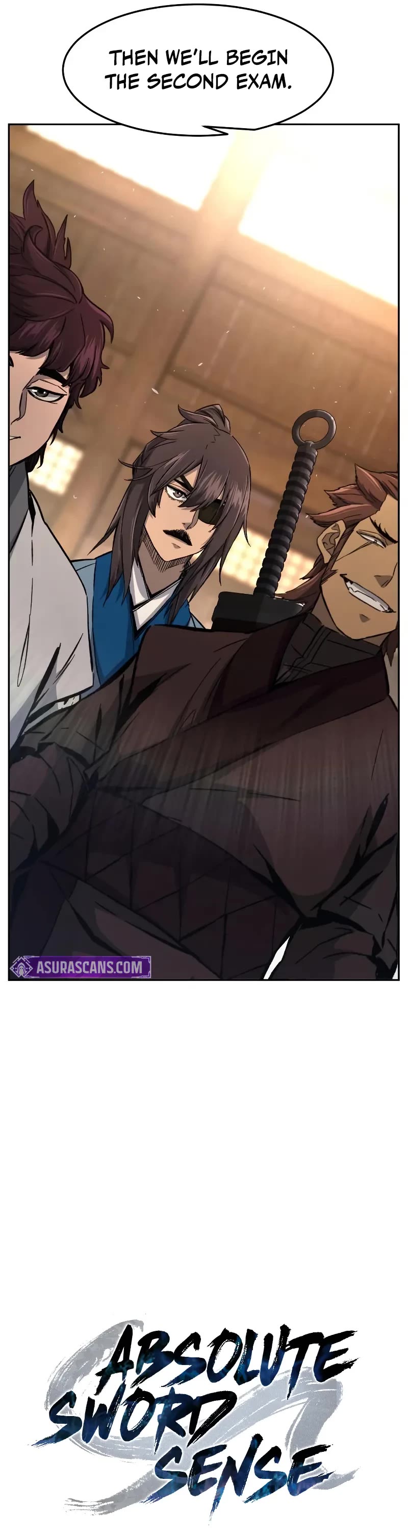 Absolute Sword Sense Chapter 123 page 27 - Chapter 123