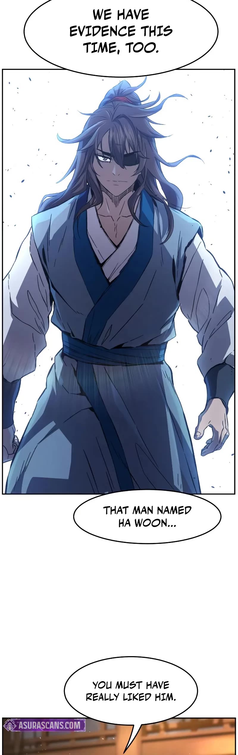 Absolute Sword Sense Chapter 123 page 30 - Chapter 123
