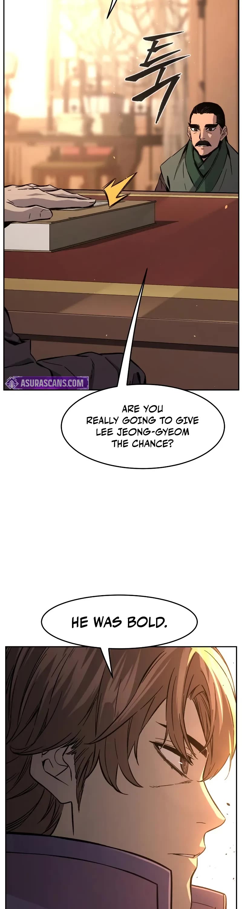 Absolute Sword Sense Chapter 123 page 33 - Chapter 123