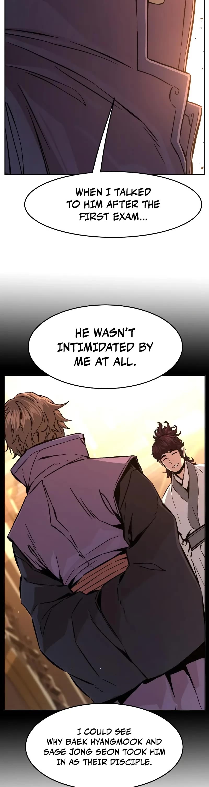 Absolute Sword Sense Chapter 123 page 34 - Chapter 123