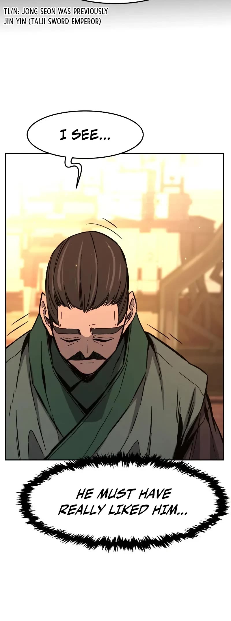 Absolute Sword Sense Chapter 123 page 35 - Chapter 123
