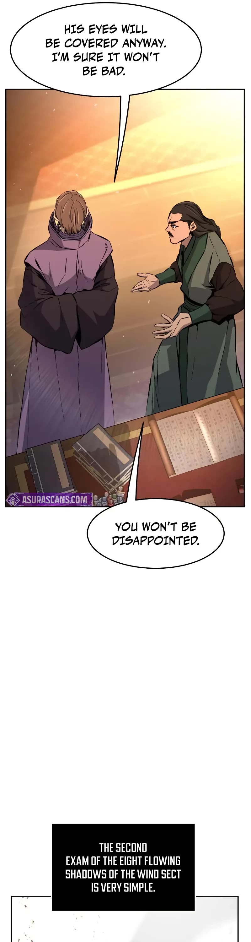 Absolute Sword Sense Chapter 123 page 37 - Chapter 123