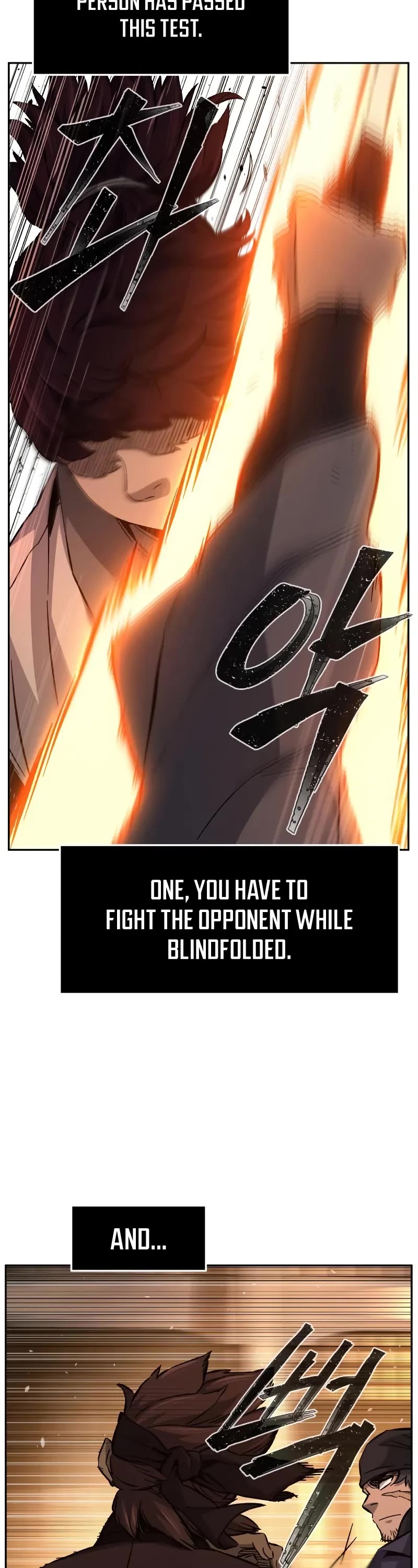 Absolute Sword Sense Chapter 123 page 39 - Chapter 123