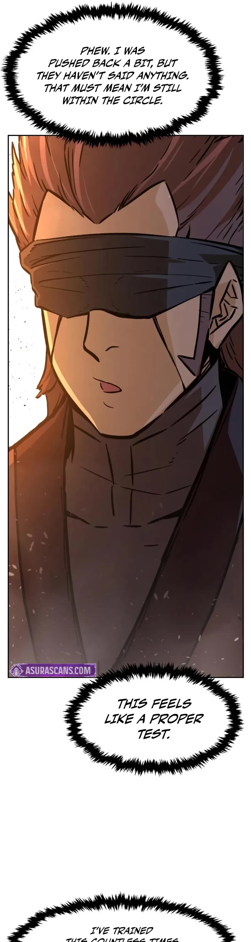 Absolute Sword Sense Chapter 123 page 42 - Chapter 123