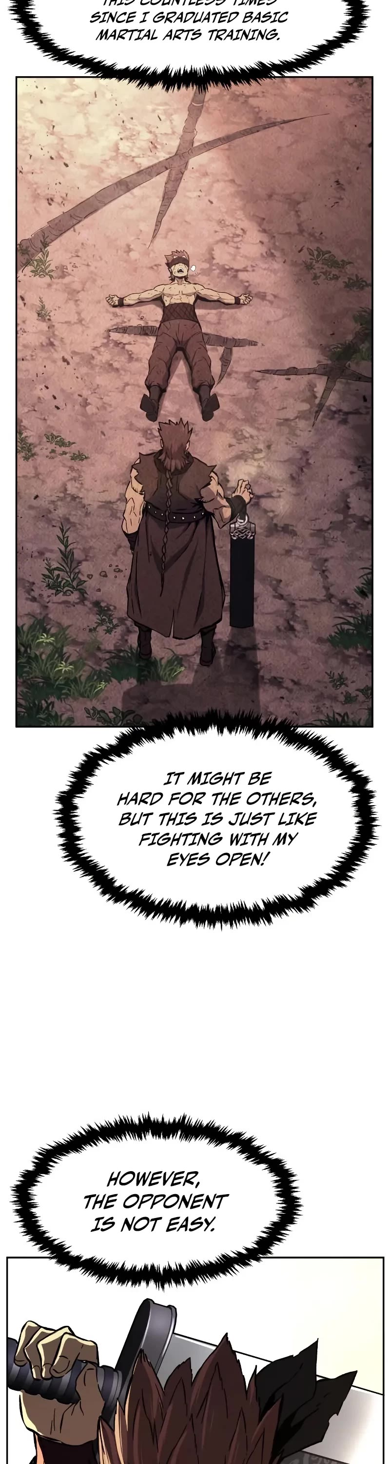 Absolute Sword Sense Chapter 123 page 43 - Chapter 123