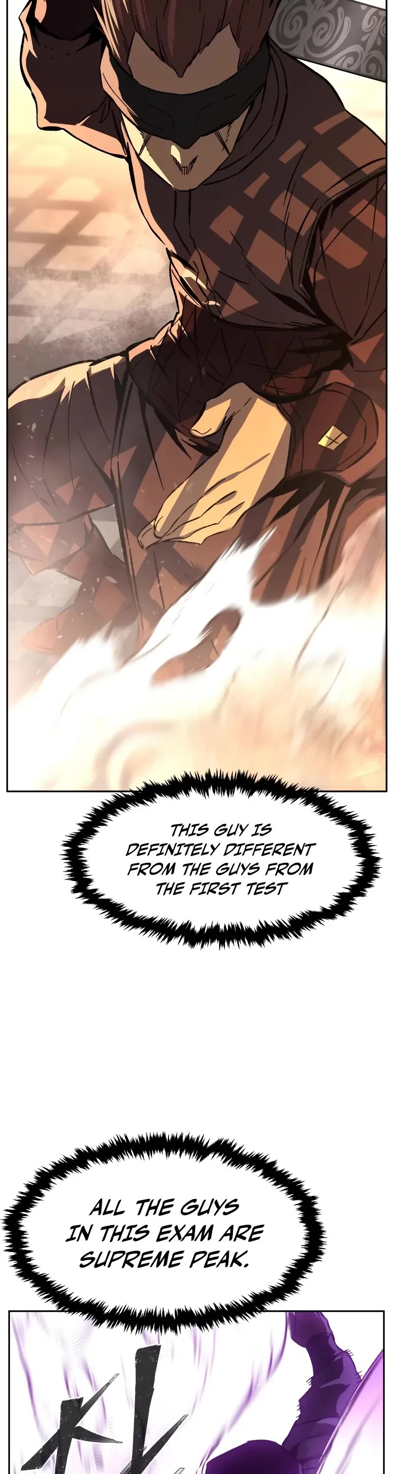 Absolute Sword Sense Chapter 123 page 44 - Chapter 123
