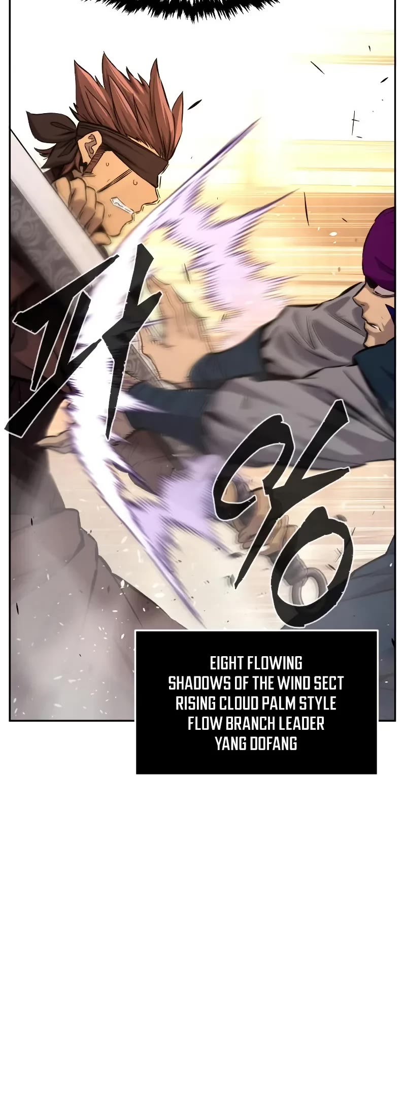 Absolute Sword Sense Chapter 123 page 46 - Chapter 123