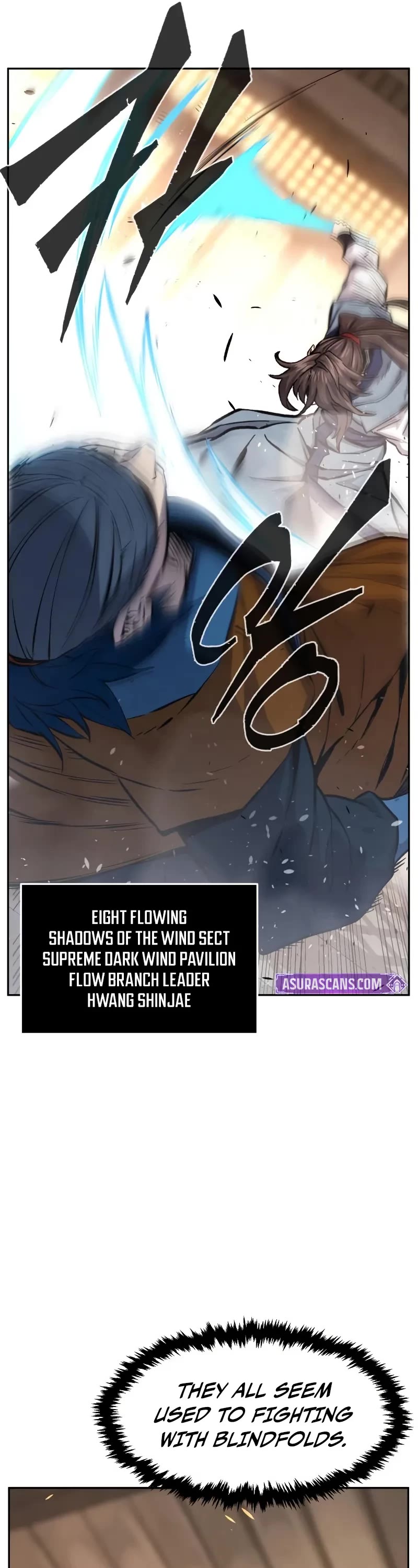 Absolute Sword Sense Chapter 123 page 47 - Chapter 123