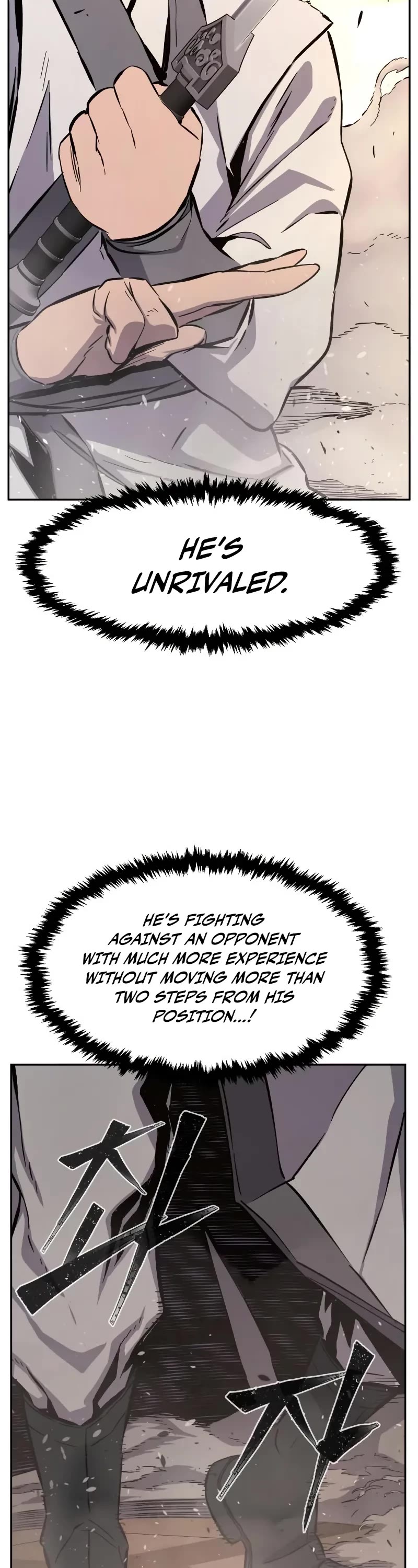 Absolute Sword Sense Chapter 123 page 49 - Chapter 123