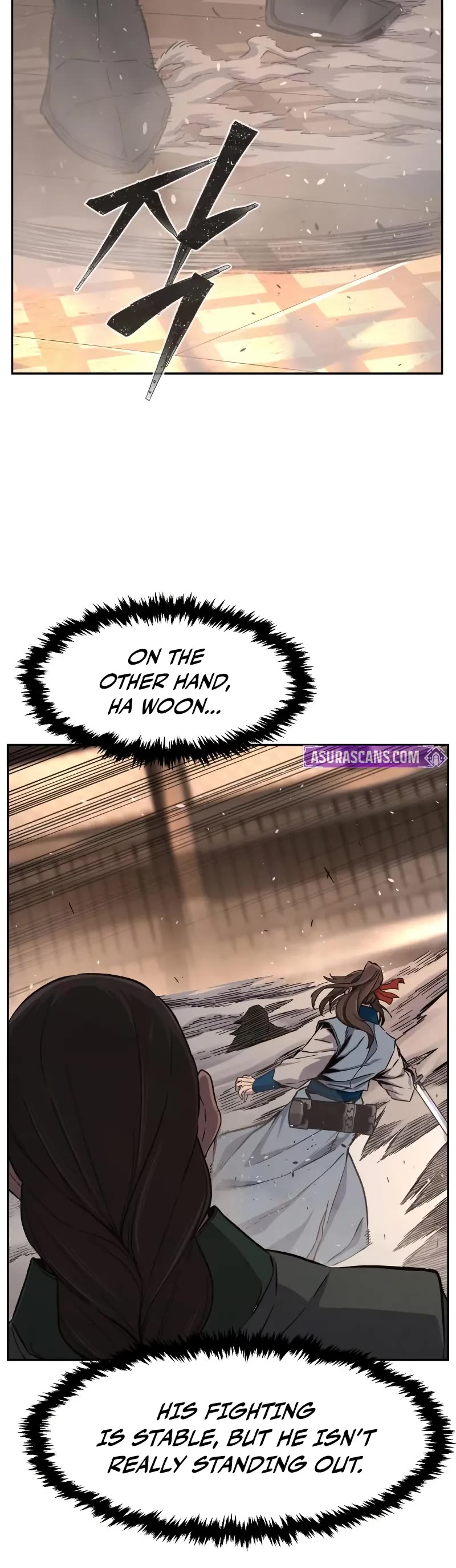 Absolute Sword Sense Chapter 123 page 50 - Chapter 123