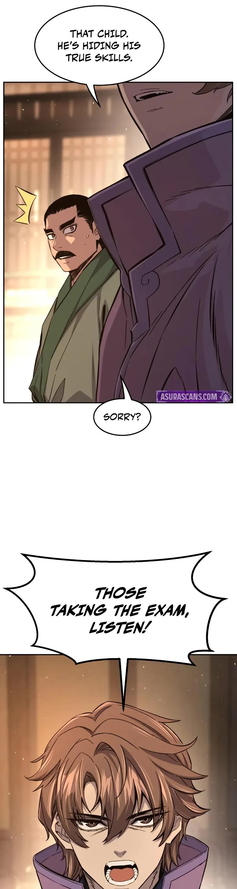 Absolute Sword Sense Chapter 123 page 52 - Chapter 123