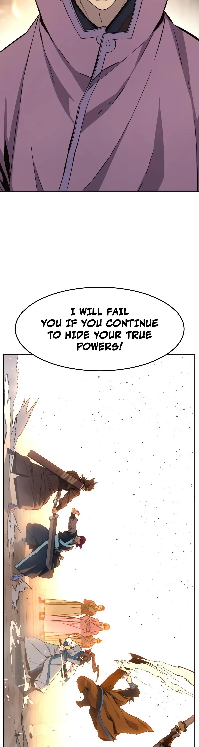 Absolute Sword Sense Chapter 123 page 53 - Chapter 123