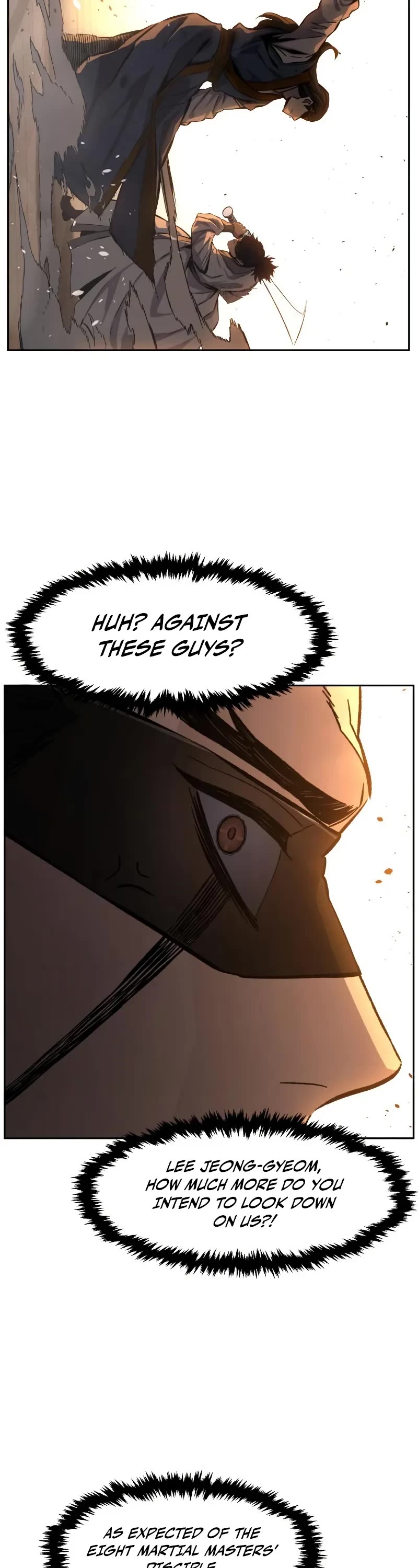 Absolute Sword Sense Chapter 123 page 54 - Chapter 123