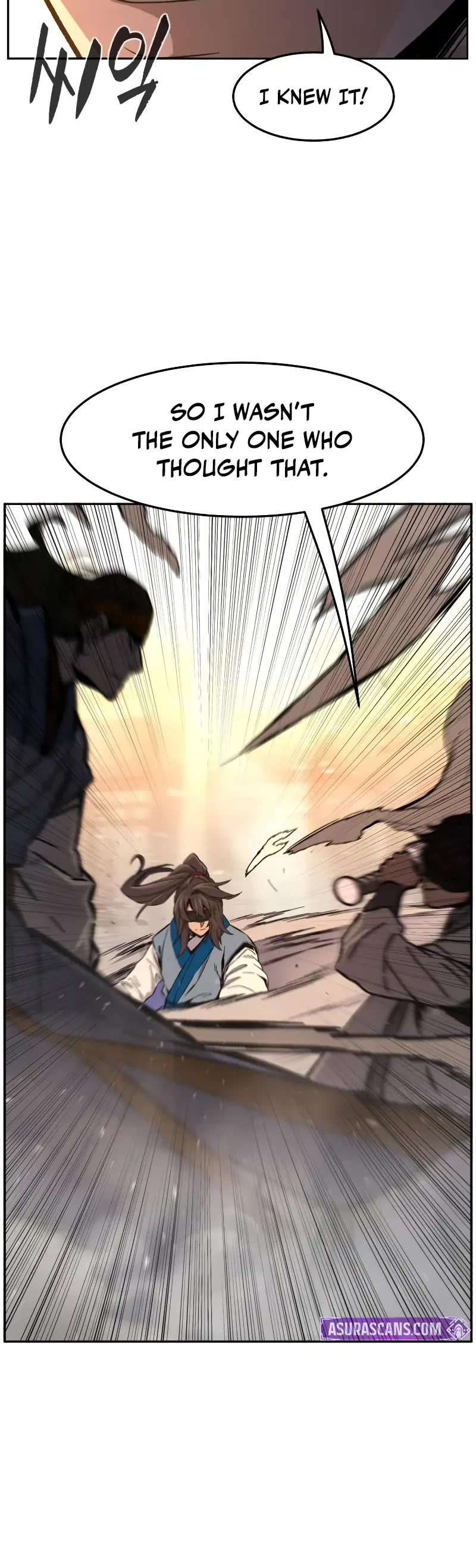 Absolute Sword Sense Chapter 123 page 56 - Chapter 123