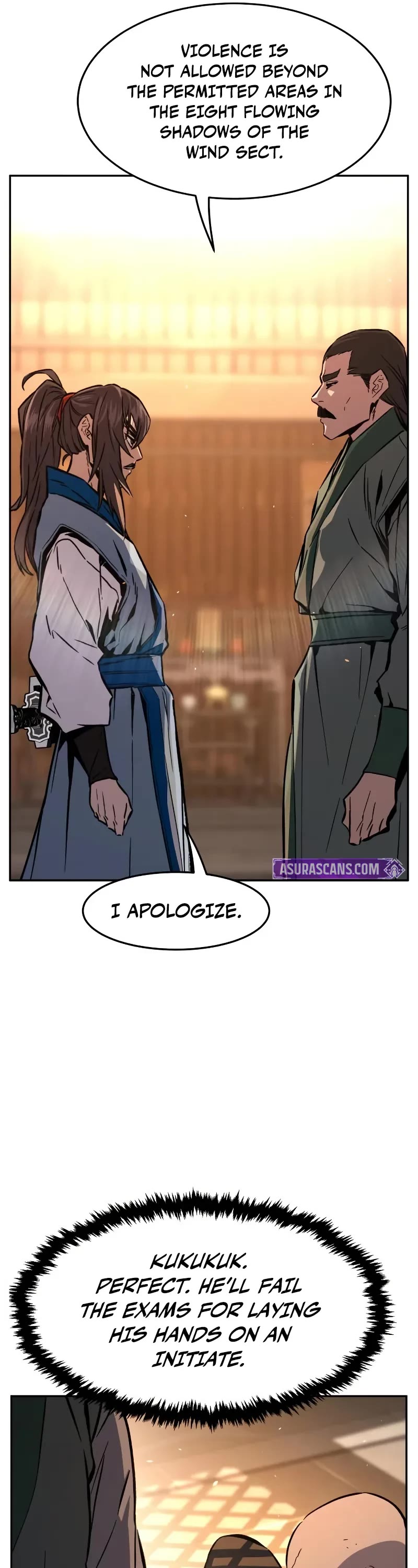 Absolute Sword Sense Chapter 123 page 7 - Chapter 123