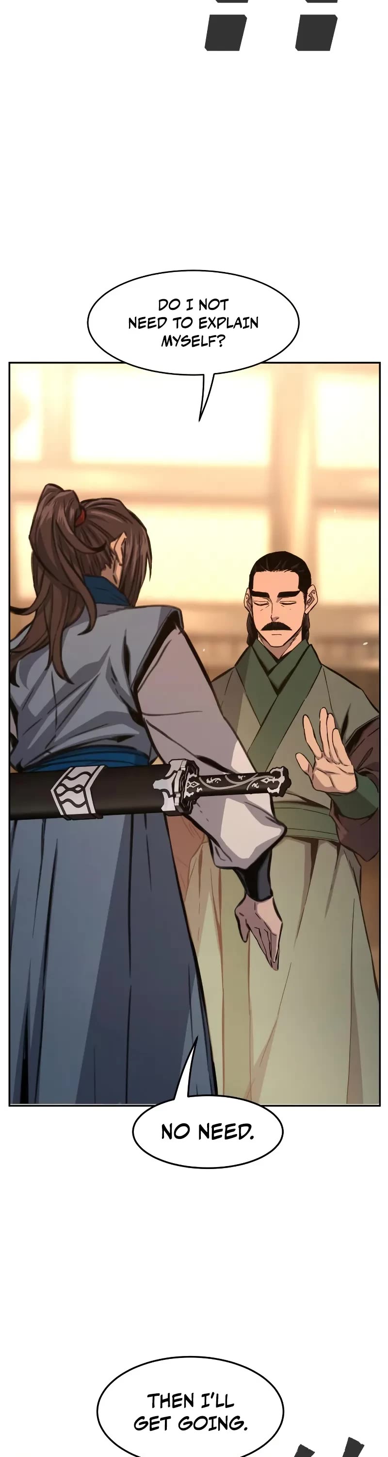Absolute Sword Sense Chapter 123 page 9 - Chapter 123