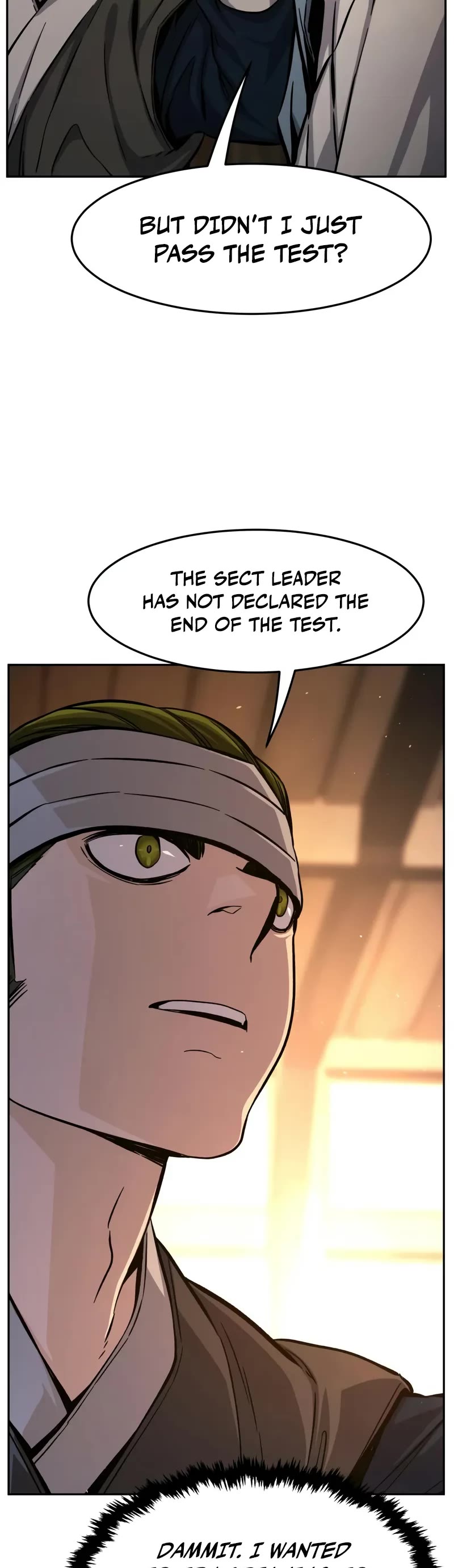 Absolute Sword Sense Chapter 124 page 10 - Chapter 124