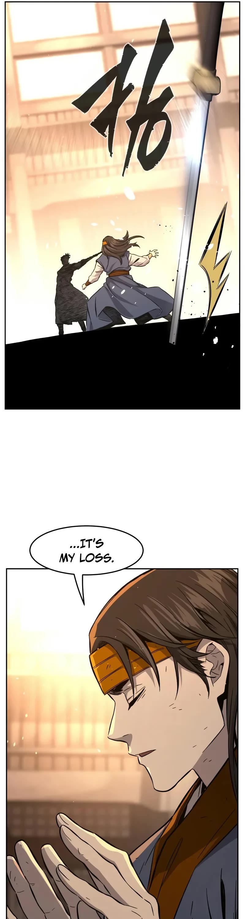 Absolute Sword Sense Chapter 124 page 12 - Chapter 124