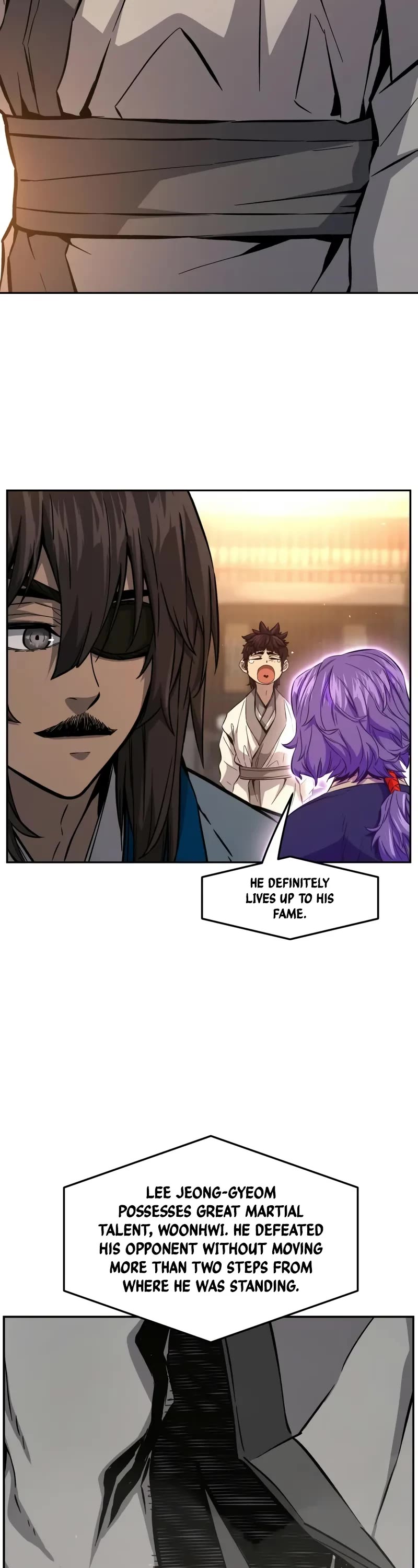 Absolute Sword Sense Chapter 124 page 14 - Chapter 124