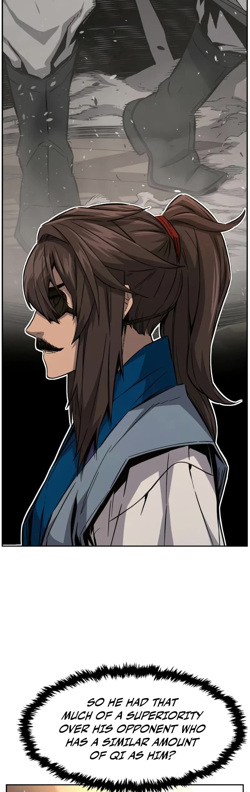 Absolute Sword Sense Chapter 124 page 15 - Chapter 124