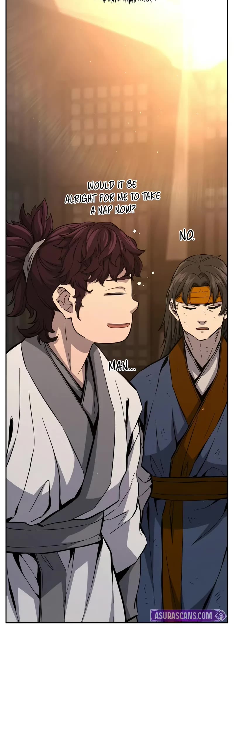Absolute Sword Sense Chapter 124 page 16 - Chapter 124