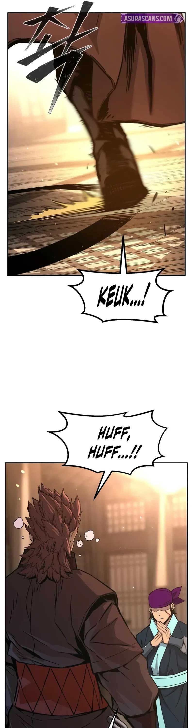 Absolute Sword Sense Chapter 124 page 17 - Chapter 124