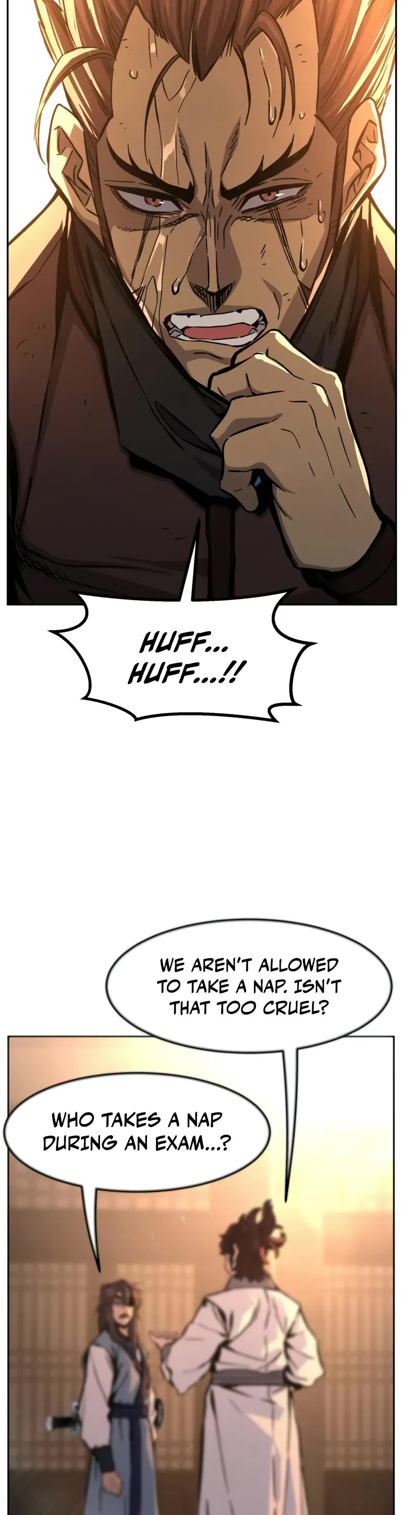 Absolute Sword Sense Chapter 124 page 19 - Chapter 124