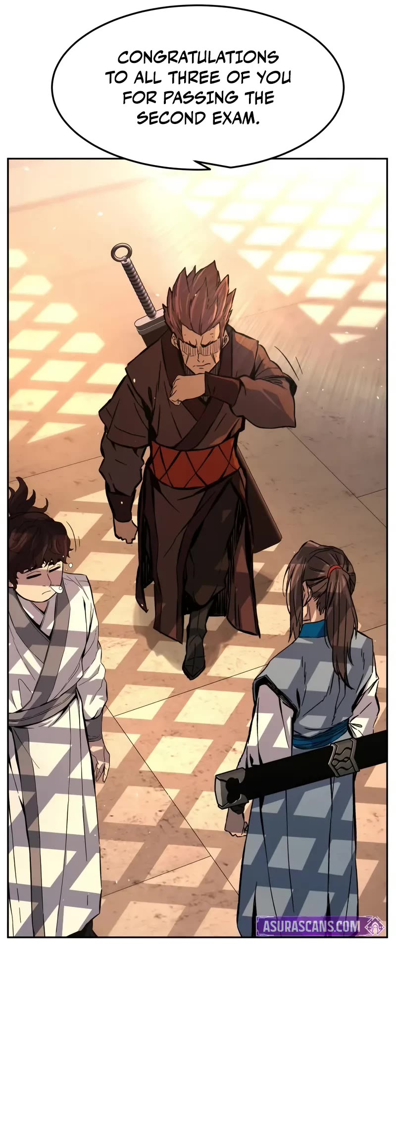 Absolute Sword Sense Chapter 124 page 21 - Chapter 124