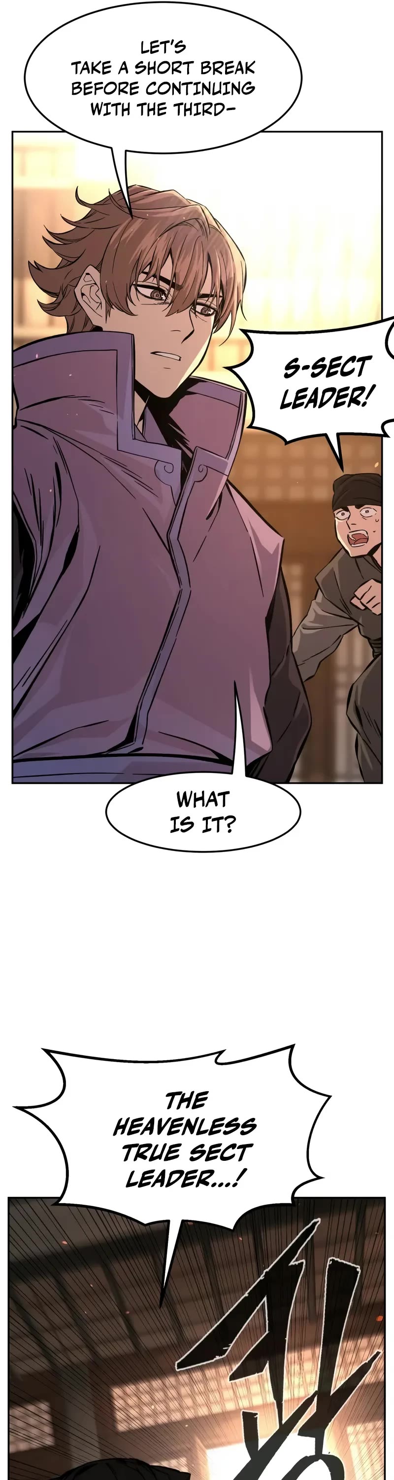 Absolute Sword Sense Chapter 124 page 22 - Chapter 124