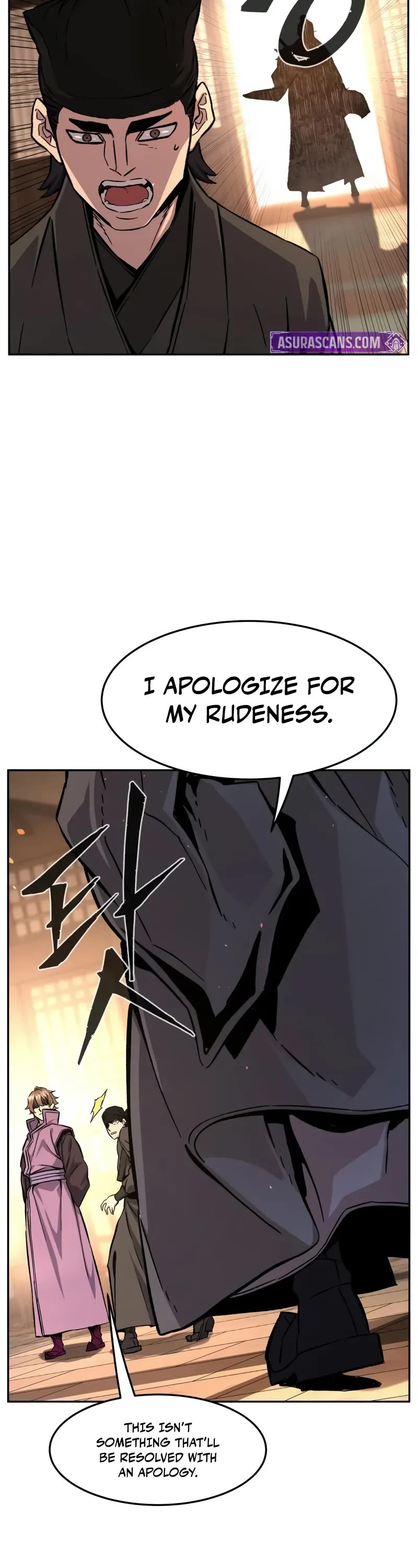 Absolute Sword Sense Chapter 124 page 23 - Chapter 124