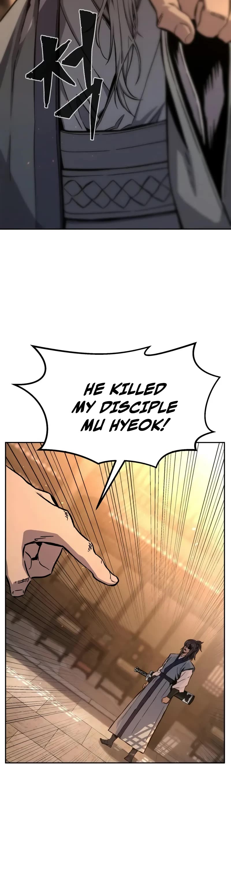 Absolute Sword Sense Chapter 124 page 28 - Chapter 124