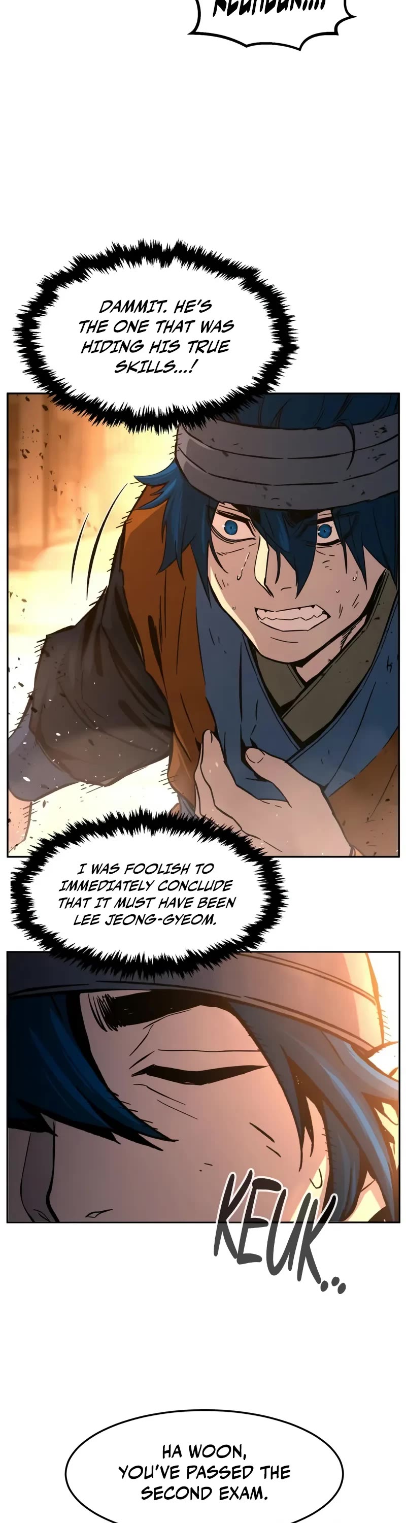 Absolute Sword Sense Chapter 124 page 3 - Chapter 124