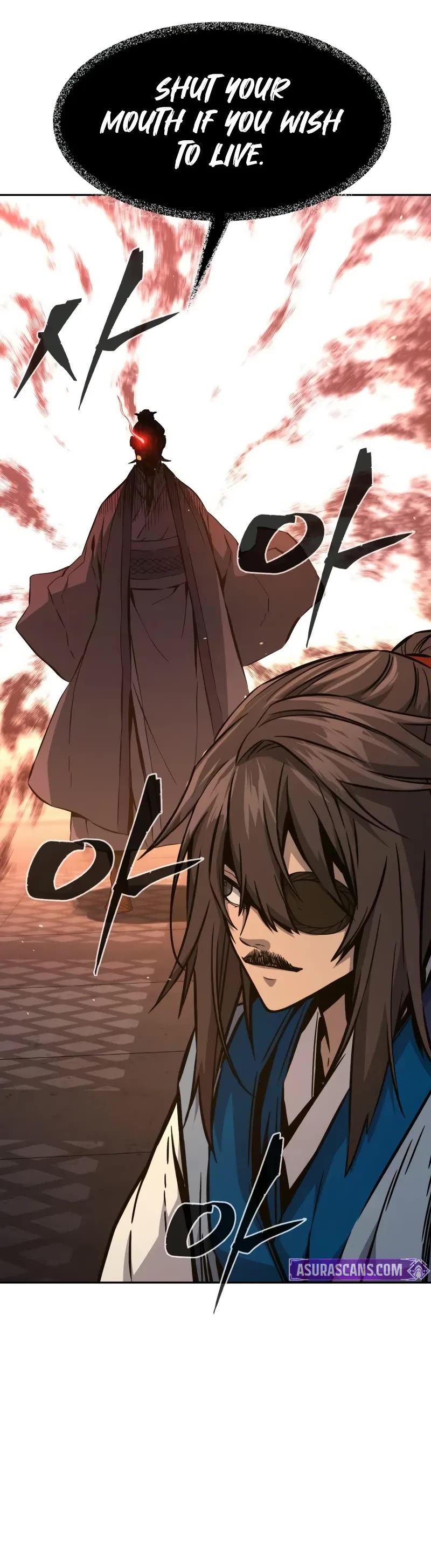 Absolute Sword Sense Chapter 124 page 31 - Chapter 124