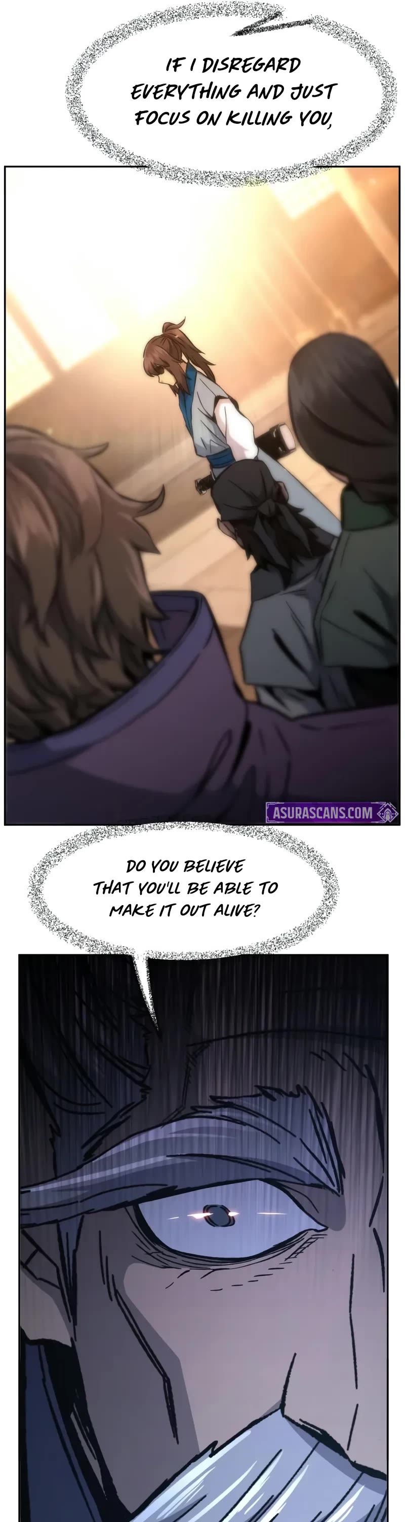 Absolute Sword Sense Chapter 124 page 32 - Chapter 124