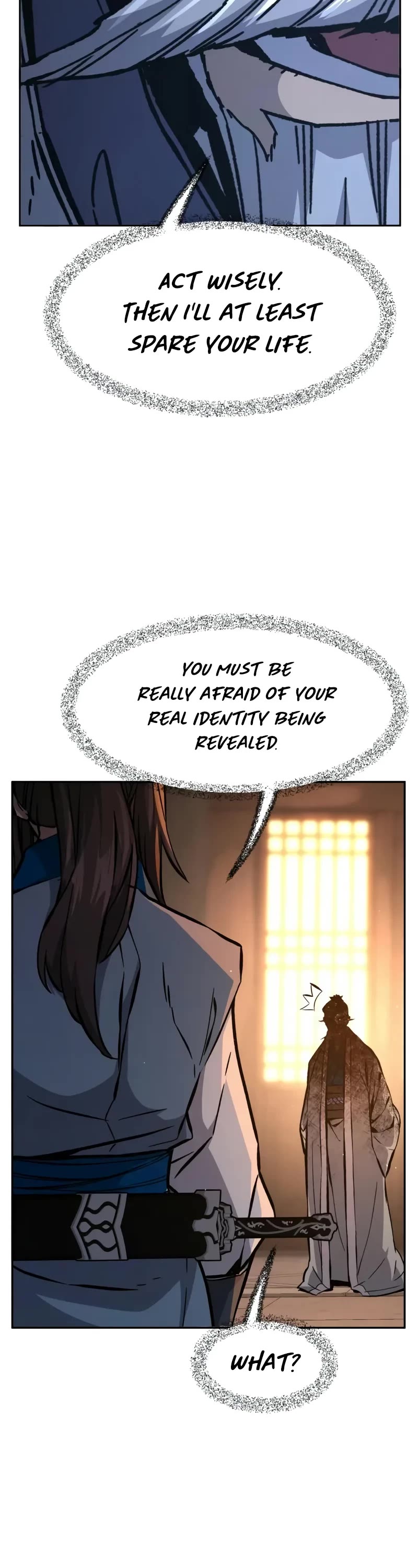 Absolute Sword Sense Chapter 124 page 33 - Chapter 124