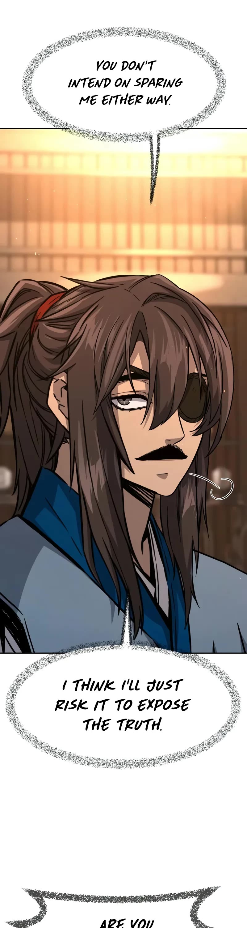 Absolute Sword Sense Chapter 124 page 34 - Chapter 124
