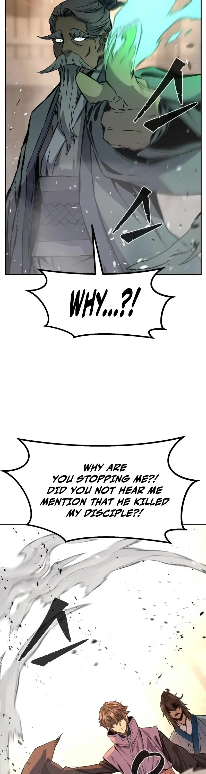 Absolute Sword Sense Chapter 124 page 38 - Chapter 124