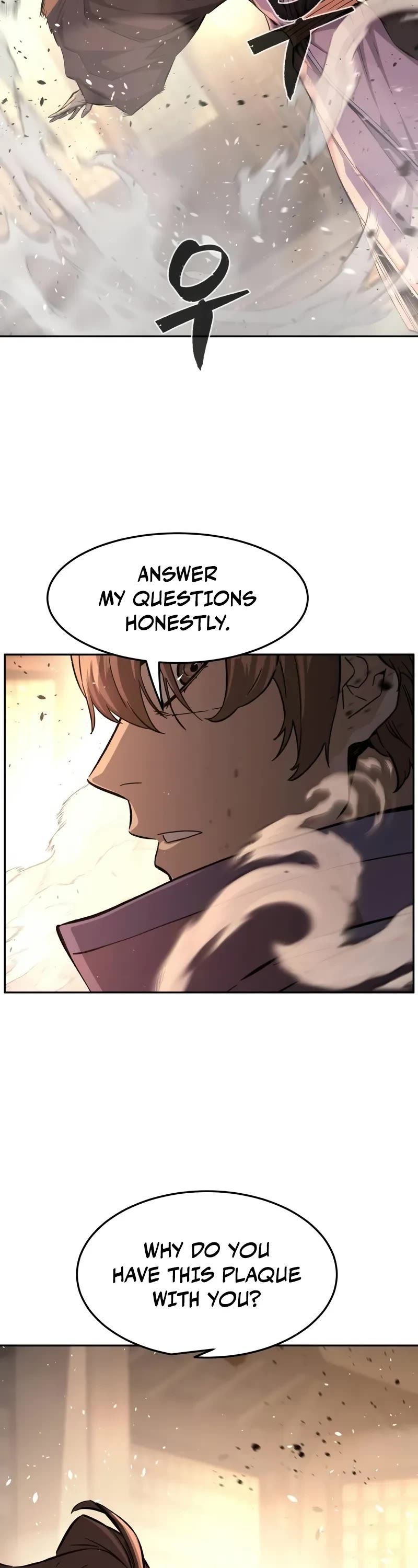 Absolute Sword Sense Chapter 124 page 39 - Chapter 124