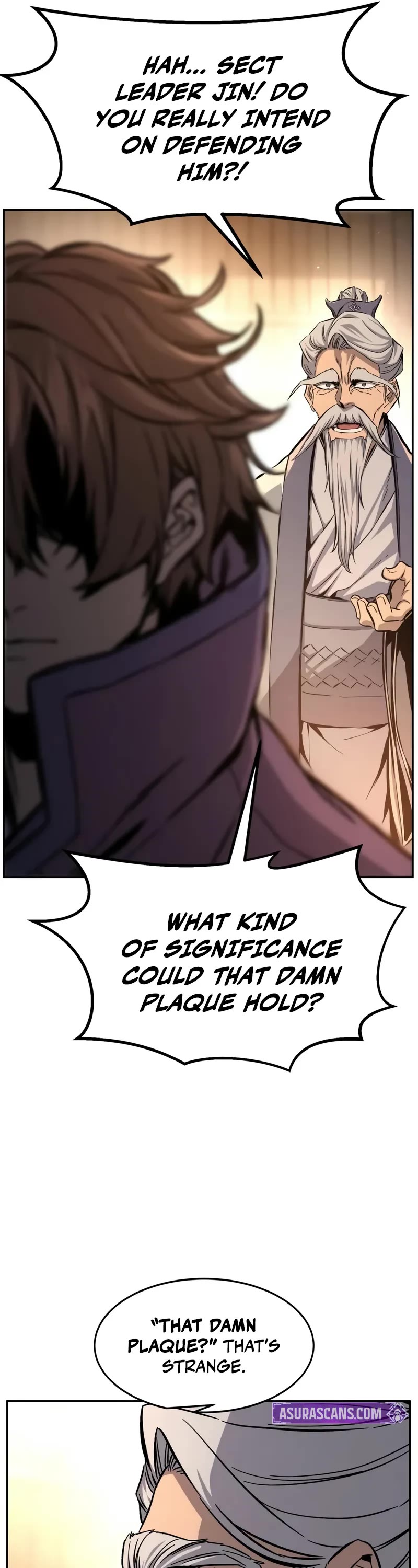 Absolute Sword Sense Chapter 124 page 42 - Chapter 124