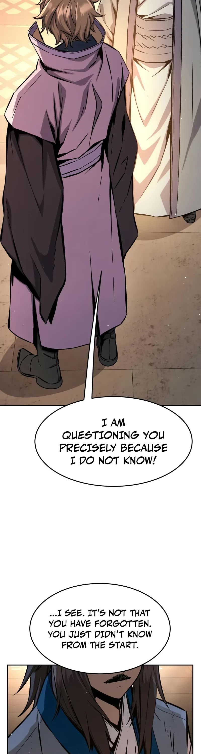 Absolute Sword Sense Chapter 124 page 44 - Chapter 124