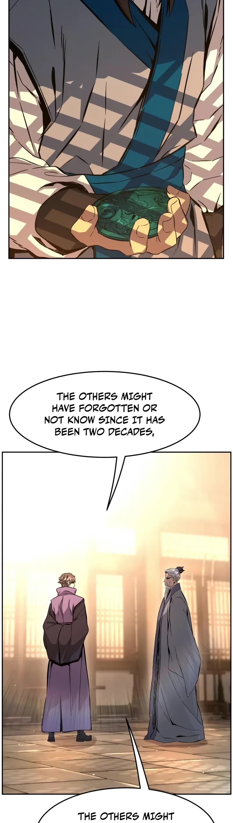 Absolute Sword Sense Chapter 124 page 45 - Chapter 124