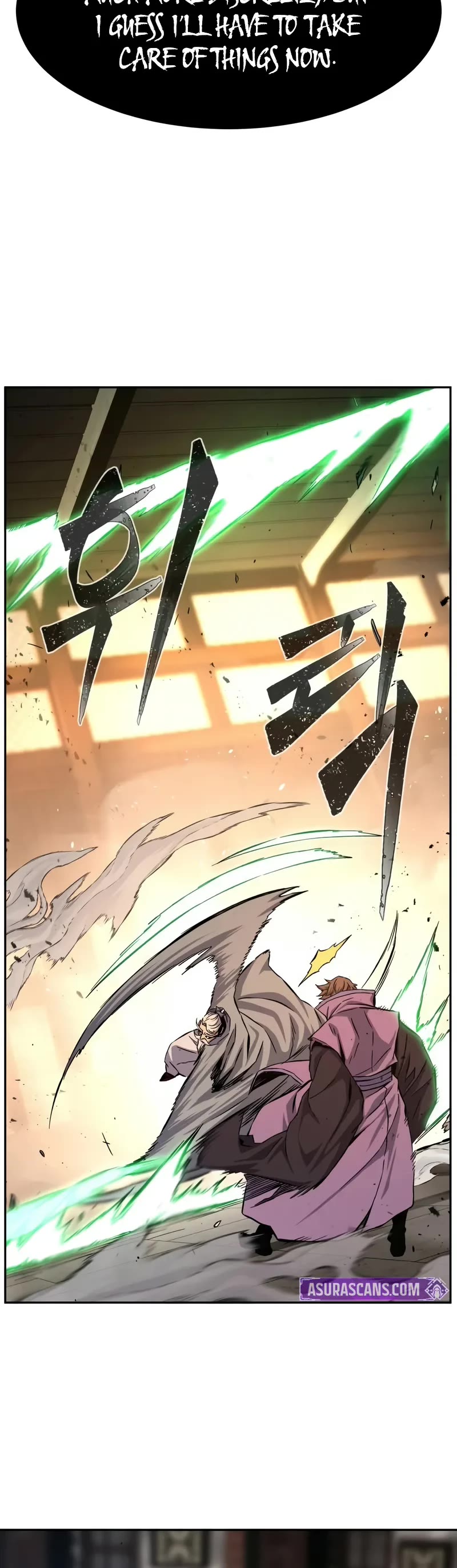 Absolute Sword Sense Chapter 124 page 51 - Chapter 124